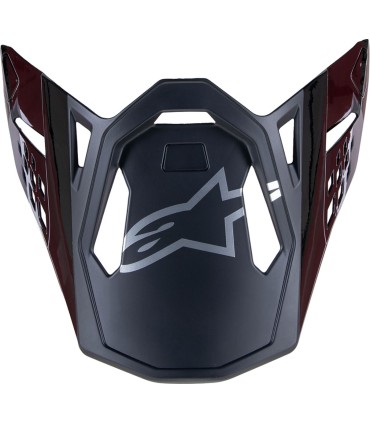 VISOR SM10 FAME CARBON