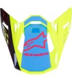 VISOR SM10 UNIT YL/BK
