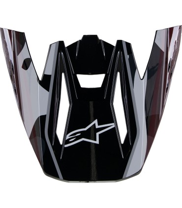 VISOR SM5 ROV2 GY/YLW