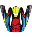 VISOR SM5 ACT2 BK/Y/R