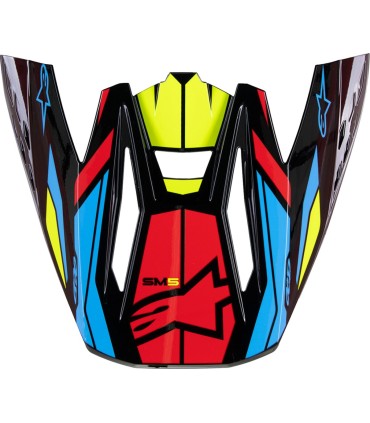 VISOR SM5 ACT2 OR/C/Y