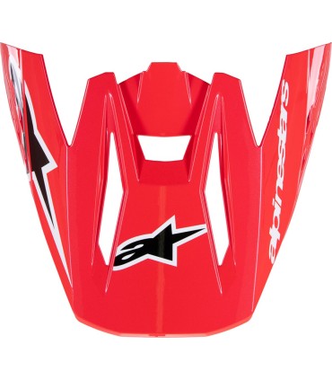 VISOR SM5 CORP RED