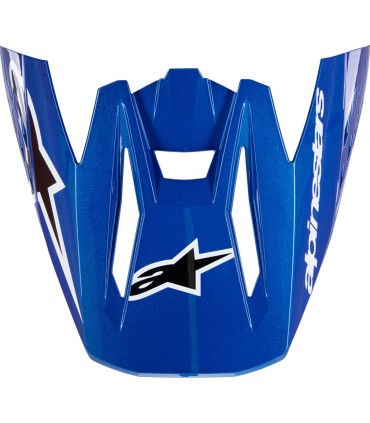 VISOR SM5 CORP BLUE