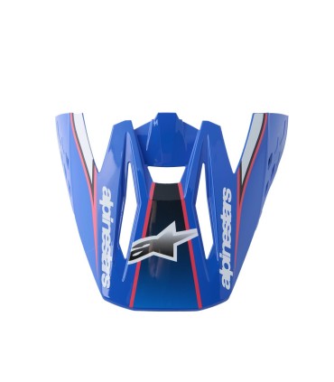 VISOR SM5 SAIL PK/BL OS