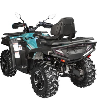 BUMPER REAR CFMTO CFORCE