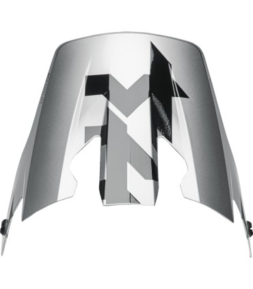 VISOR REFLEX SPORT RIOT GY/AC