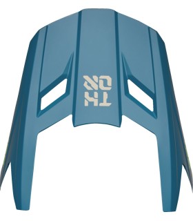 VISOR KIT FLEET FORGE BLUE L-2