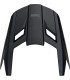 VISOR KIT YOUTH FLEET BLACKOUT