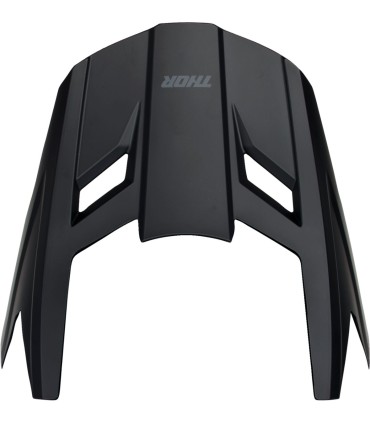 VISOR KIT YOUTH FLEET BLACKOUT