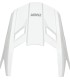 VISOR KIT YOUTH FLEET WHITEOUT
