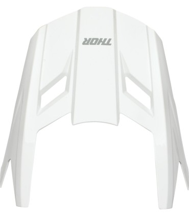 VISOR KIT YOUTH FLEET WHITEOUT