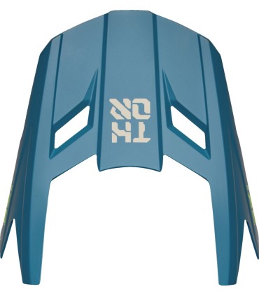 VISOR KIT YOUTH FLEET FORGE BL