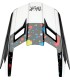 VISOR KIT YOUTH FLEET SPLAT BL