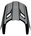 VISOR FLEET GLOSS BK BLACKOUT 