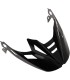 VISOR-PEAK AFLT BLACK