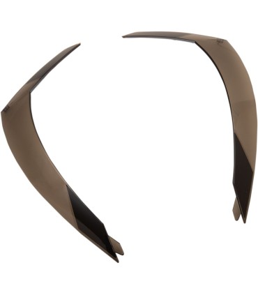 SPOILER REAR AFRM SMOKE