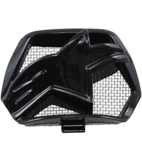 CHIN VENT BK GLS
