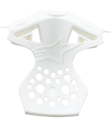 CHIN VENT FRM GLS WT M/2X