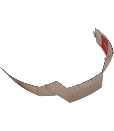 REAR SPOILER AFLT RST SLV