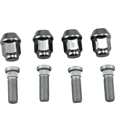 WHEEL STUD/NUT KIT MSE