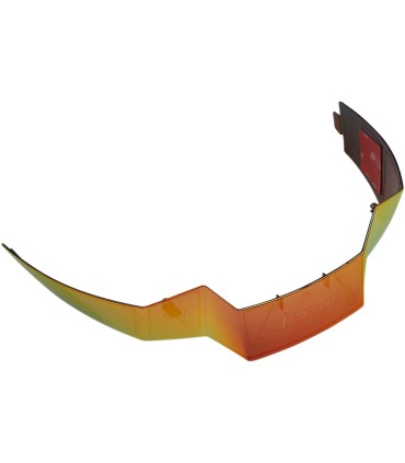 REAR SPOILER AFLT RST RED