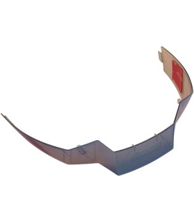 REAR SPOILER AFLT RST BLU