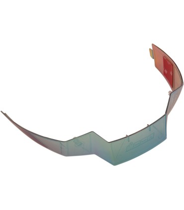 REAR SPOILER AFLT RST GRN