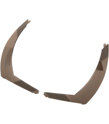 REAR SPOILER AFRM RST SLV