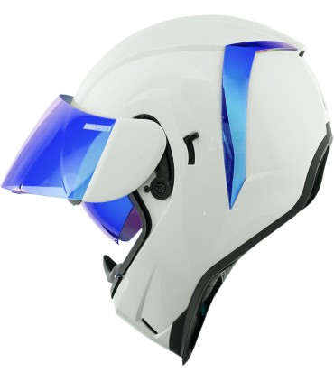 REAR SPOILER AFRM RST BLU