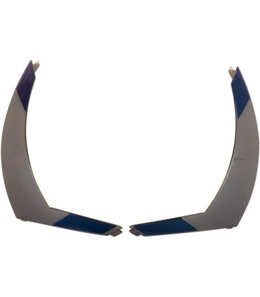 REAR SPOILER AFRM RST BLU