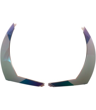 REAR SPOILER AFRM RST GRN