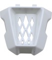 VENT CHIN S-M5 BLANC