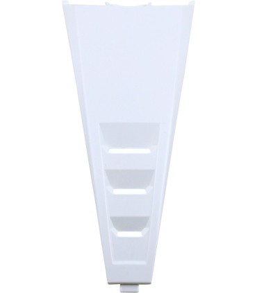 VENT TOP CENTER S-M5 WHITE