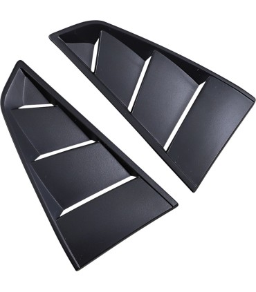 VENT TOP SIDE S-M5 BLACK