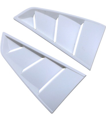 VENT TOP SIDE S-M5 WHITE