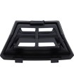 VENT REAR CENTRAL S-M5 BLACK
