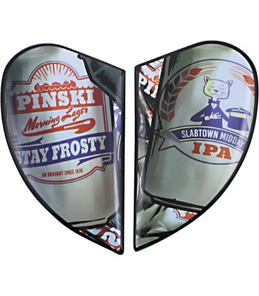 SIDEPLT AFRM BUCKFEVER WT