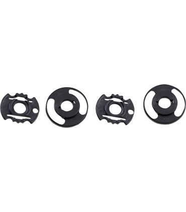 BASEPLATE GEN 2 BLK PR