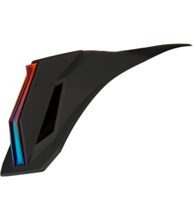 SPEEDFIN AFRM BK/RD