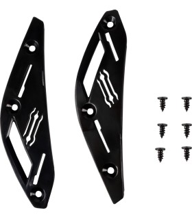 VENTBASE FOREHEAD DOMN BK