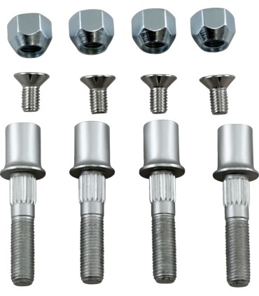 WHEEL STUD/NUT KIT MSE