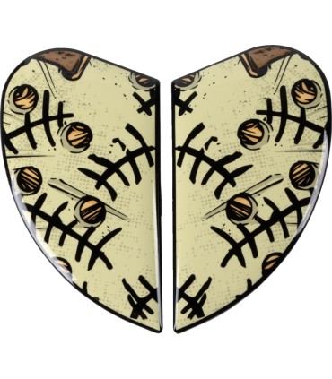 SIDEPLATE AFP TOPSHELF RD