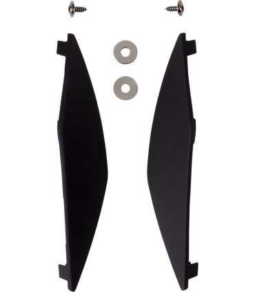 COVER SIDE DOMN RUB BK