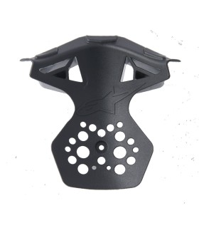 CHIN VENT FRM S-M10 M/2X