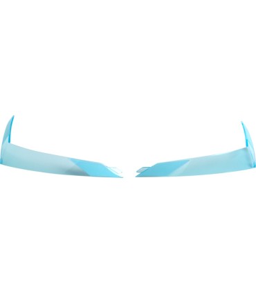 REAR SPOILER AFRM DAYGLO BL