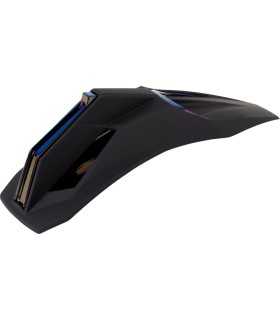 SPEEDFIN AFRM BK-DAYGLO BL