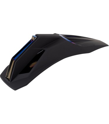 SPEEDFIN AFRM BK-DAYGLO BL