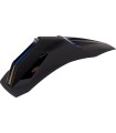 SPEEDFIN AFRM BK-DAYGLO BL
