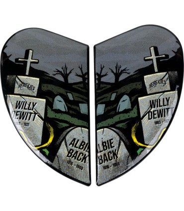 SIDPLTE AFRM MP DEADSERIOUS BK