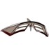 REAR SPOILER DOMN DRK SMK